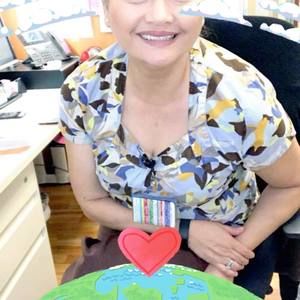 Meet your Posher, Angelica